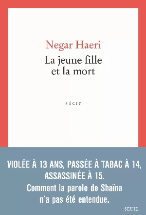 Negar Haeri – La Jeune Fille et la mort